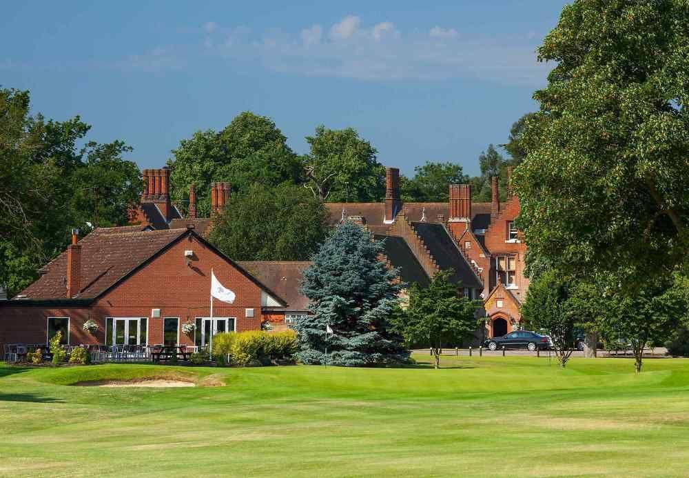 Sprowston Manor Hotel, Golf & Country Club Норуич Екстериор снимка