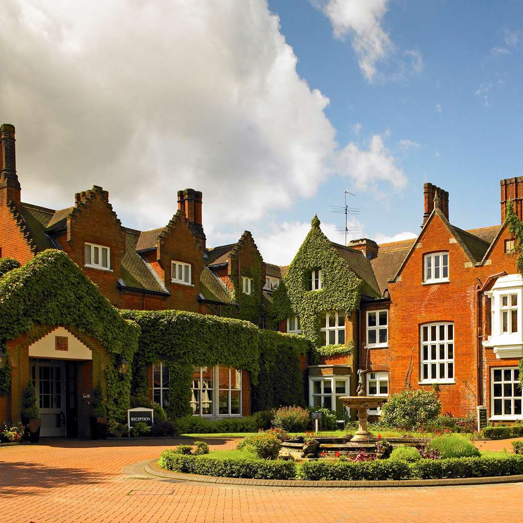 Sprowston Manor Hotel, Golf & Country Club Норуич Екстериор снимка